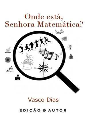 cover image of Onde está, Senhora Matemática?